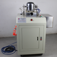 Automation cap ironing machine (Single head)