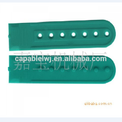 Plastic Buckle for cap / black plastic buckle