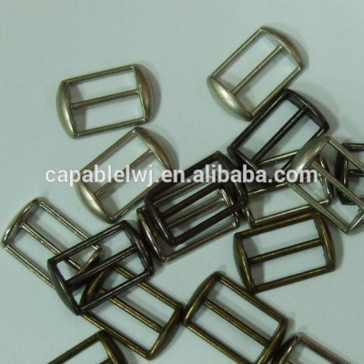 6# Brass stainless steel buckle Hardware accessories