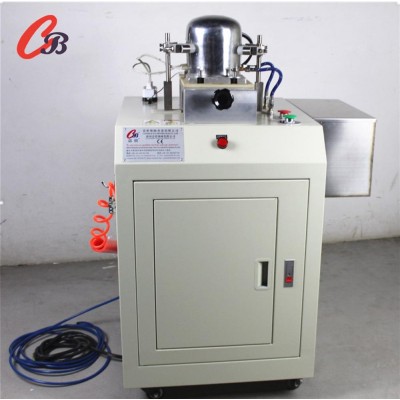 High quality cap ironing machine-single head