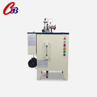 Boiler for cap ironning machine with 380V and 220V