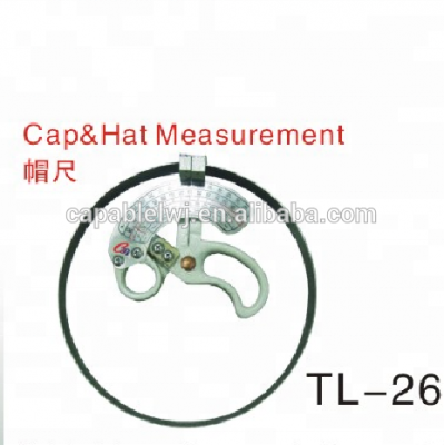 49-62 mm Hat&cap ruler /cap tool circumference